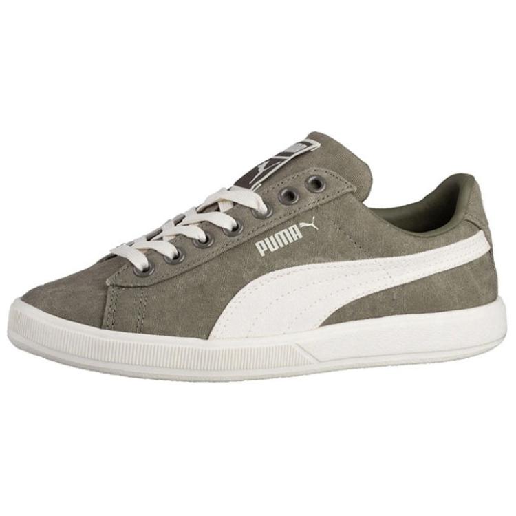 PUMA Archive Lite Skateboard Shoes Women's Low Top Gray/White