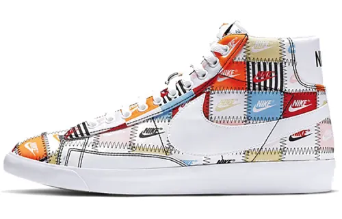Nike Blazer Mid Patchwork