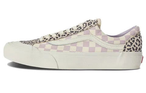 Vans Style 36 Decon Sf 'Leopard Purplewhite'