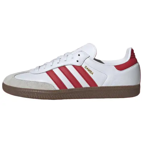 Samba Liverpool Fc x Samba Adidas Originals 'Home Kit'