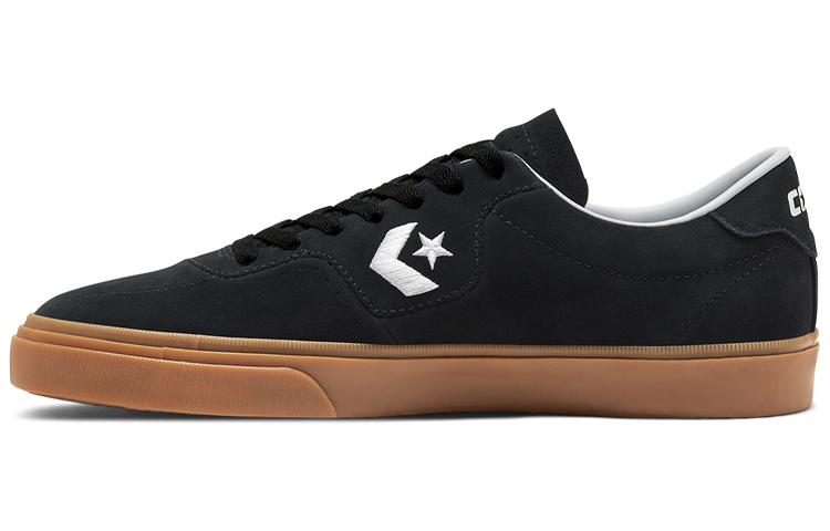 Louie Lopez Pro Converse Cons Low 'Black Gum'