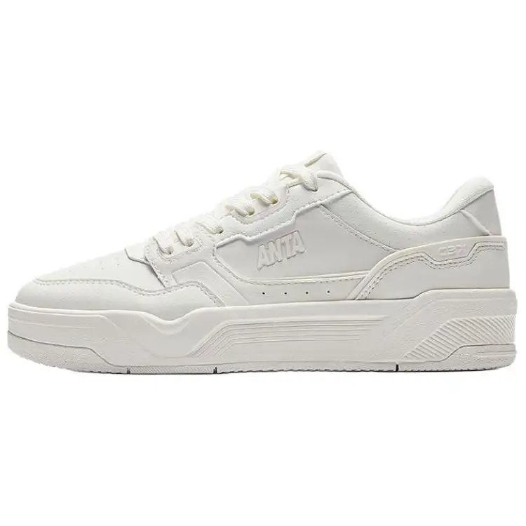ANTA C37 Series Skateboard Shoes Women's Low Top