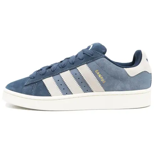 Adidas Originals CAMPUS 00s Abrasion Resistant Abrasion Resistant Low top Skateboard Shoes Unisex Blue White