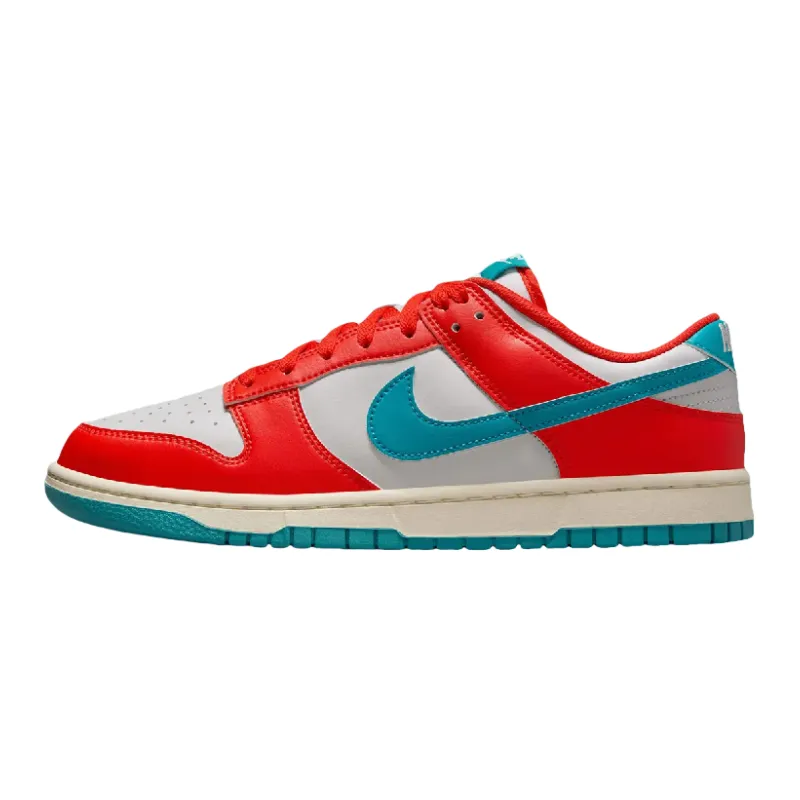 Nike Dunk Low Picante Red Dusty Cactus