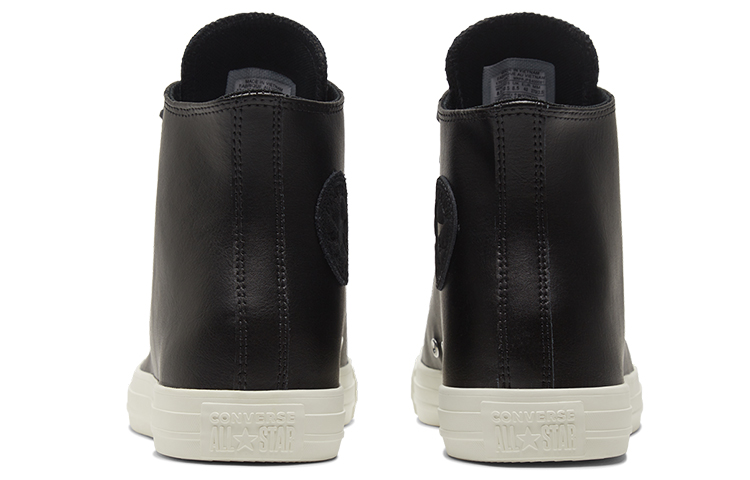 Кеды Converse Chuck Taylor All Star (черные) — фото 4
