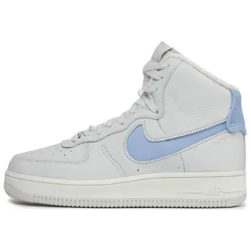 Nike Air Force 1 High Sculpt Photon Dust Cobalt Bliss Women's