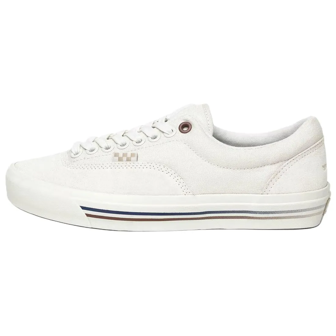 Dime x Vans Skate Skateboard Shoes Unisex White