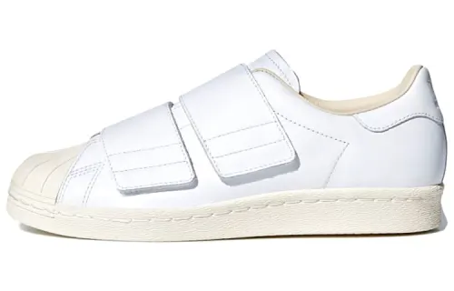 Adidas Originals Superstar 80s Cf Beige/White Women's
