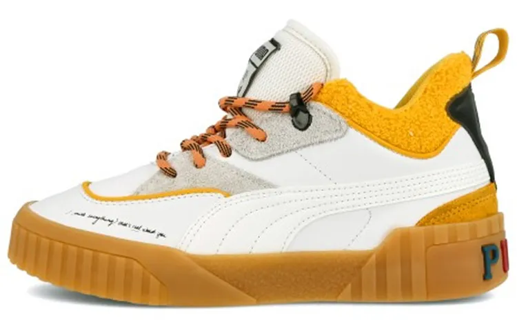 PUMA Sue Tsai X Cali 'White Yellow Gum' Women's