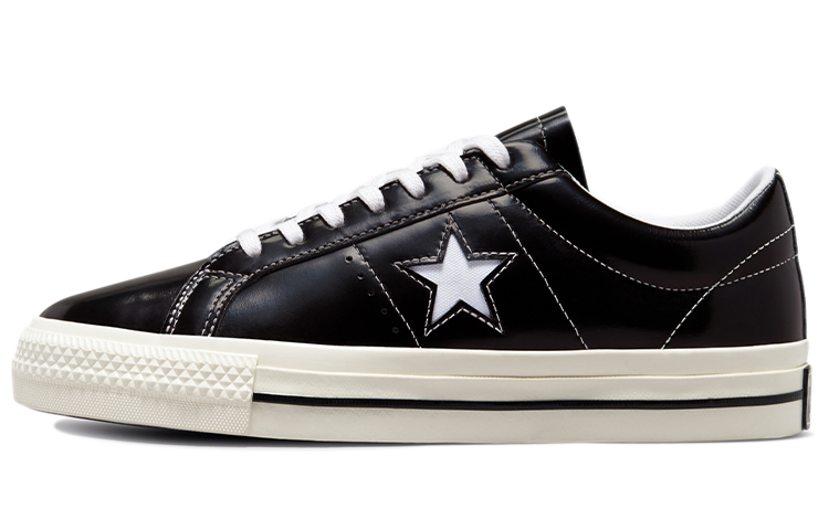 Кеды Converse Converse ONE STAR (черные)