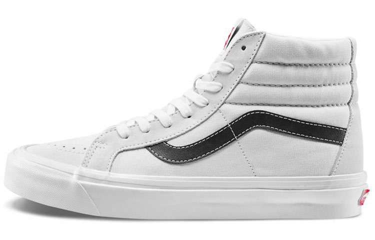 Vans SK8 HI Anaheim Factory 'Og White'