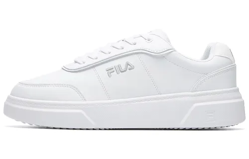 FILA Skate Shoes 'Triple White'