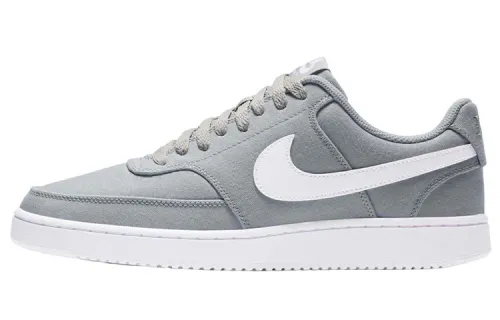 Nike Court Vision Cnvs Low Top Sneakers Gray/White