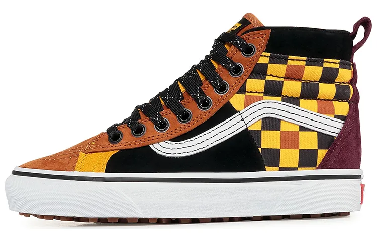 Vans Sk8 Hi 46 Mte Dx Multi Yellow