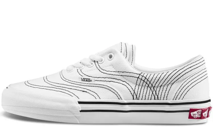 Era Vans 3RA 'Vision Voyage - White'