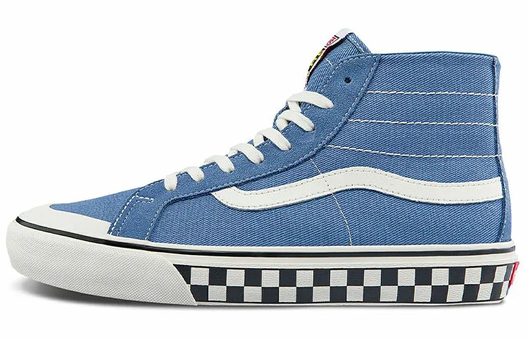 Vans SK8 HI 138 Decon Sf 'Blue White Black'
