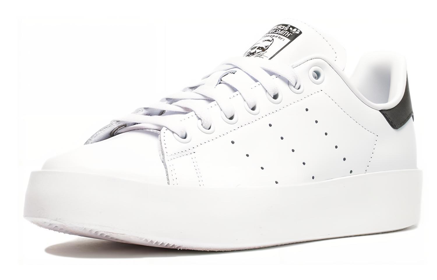 Кеды adidas originals STAN SMITH (белый) — фото 2
