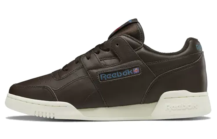 Reebok Low top Skateboard Shoes Unisex Umber