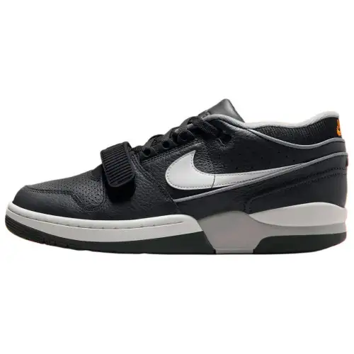 Nike Air Alpha Force 88 Black Dark Smoke Grey
