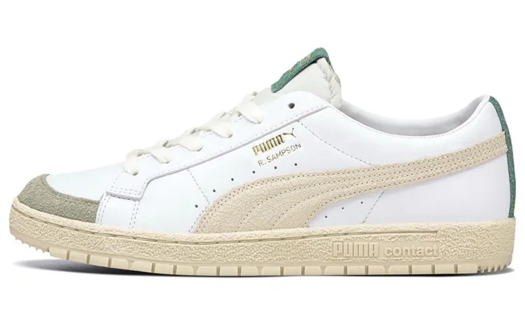 PUMA Ralph Sampson 70 'White Green'