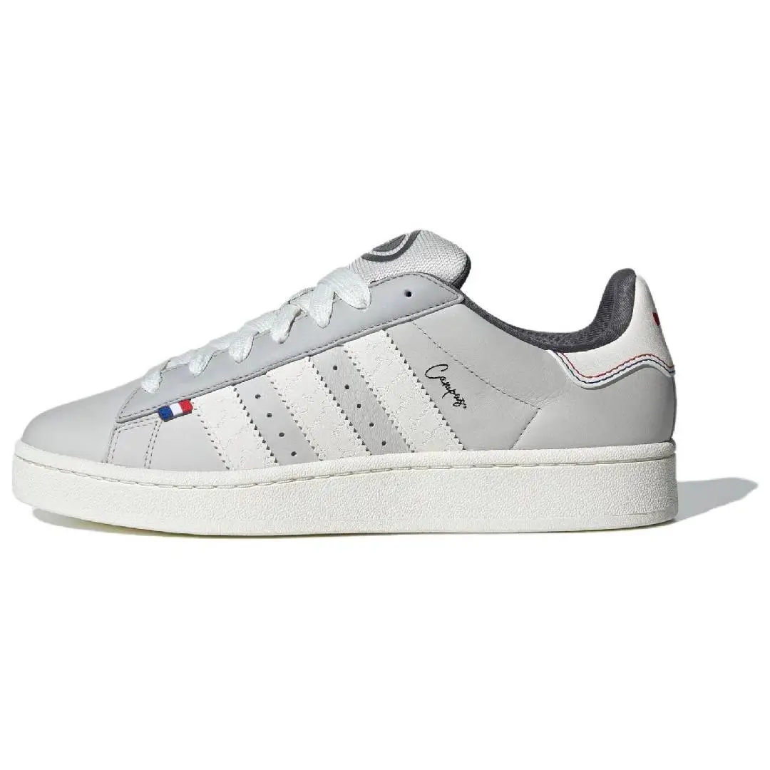 Adidas Originals CAMPUS 00s Low top Skateboard Shoes Unisex Gray