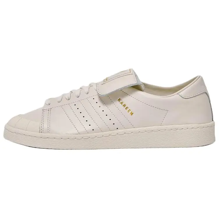 Jabbar Willy Chavarria x Jabbar Adidas Originals Low 'Off White Gold'