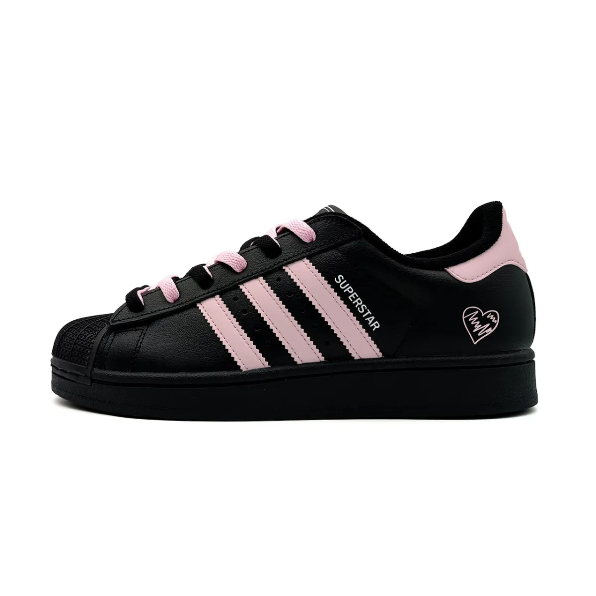 Adidas Originals Superstar 2 Low top Skateboard Shoes Women's
