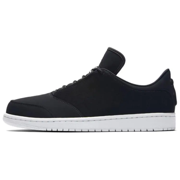 Jordan Air Jordan 1 Skateboard Shoes Men's Black