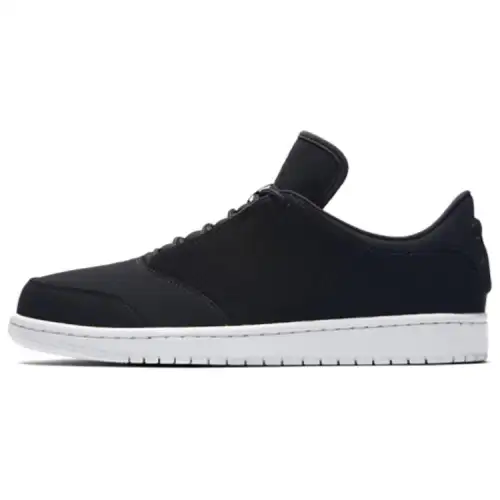 Jordan Air Jordan 1 Skateboard Shoes Men's Black