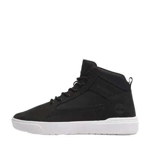 Timberland Allston Mid top Skateboard Shoes Men's Black