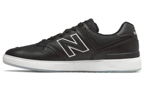 New Balance 574 Black White