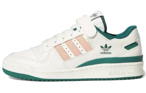 Forum Adidas Originals 84 Low 'Collegiate Green Glow Pink'