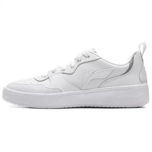 Li Ning Qingchao Slip Resistant Abrasion Resistant Slip Resistant Abrasion Resistant Low top Skateboard Shoes Unisex