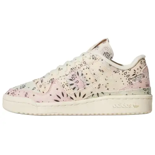 Forum Wmns Adidas Originals 84 Low Cl 'Patchwork Canvas' Women's