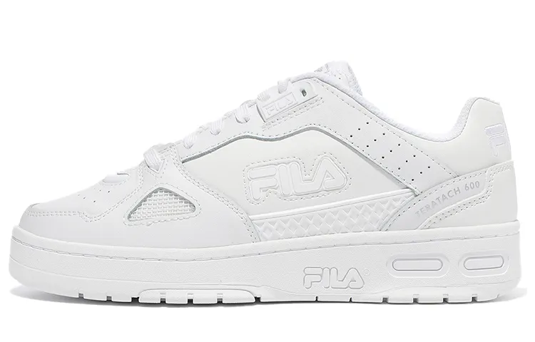 FILA Women's Teratach Low 'White'