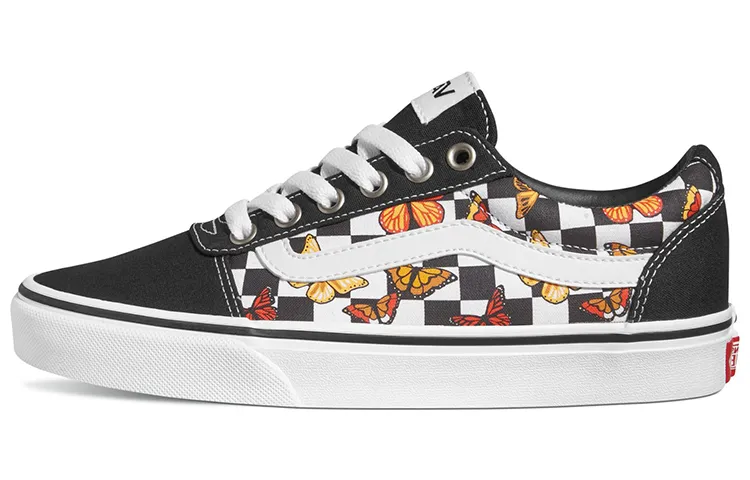 Vans Ward 'Black' Women's