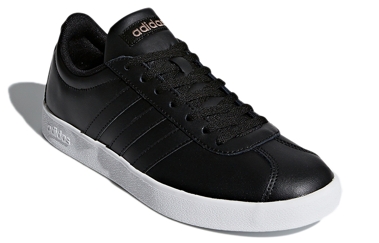 Женские кеды adidas neo VL Court 2.0 (черный) — фото 3