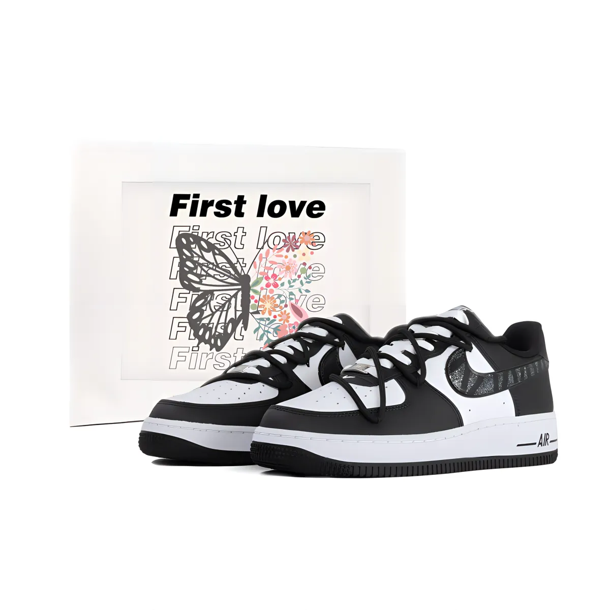 Nike Air Force 1 Skateboard Shoes Unisex Low Top White