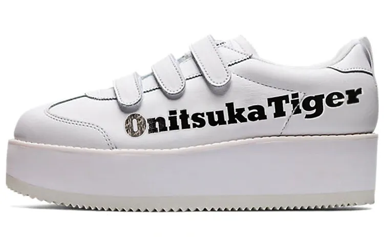 Onitsuka Tiger Delegation Chunk Sneakers 'White' Women's