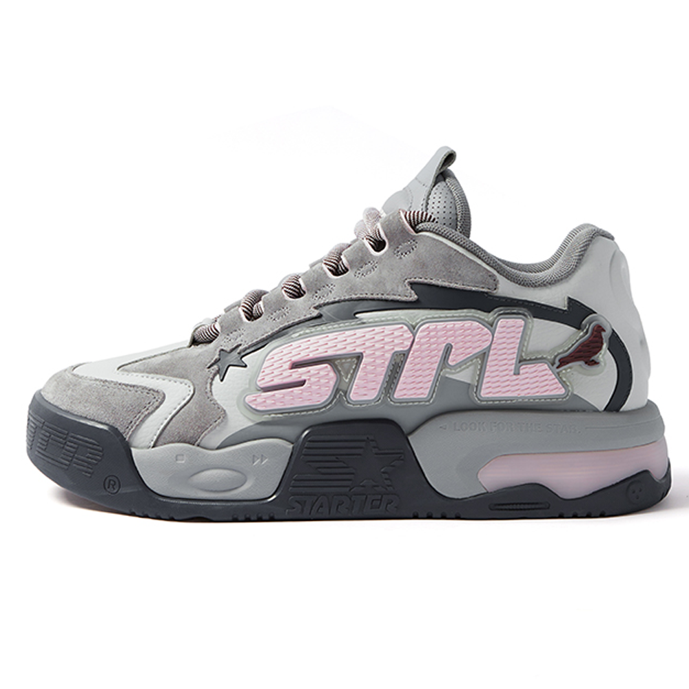 STARTER X Staple Slip Resistant Abrasion Resistant Slip Resistant Abrasion Resistant Low top Skateboard Shoes
