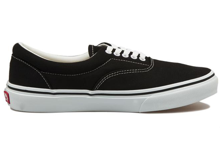 Кеды Vans Era (черно-белые) — фото 2