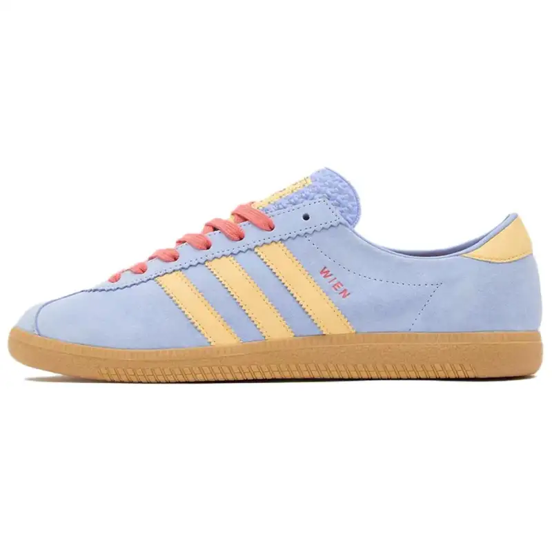 Adidas Wien 'Blue Spark Orange Tint' size? Exclusive Women's