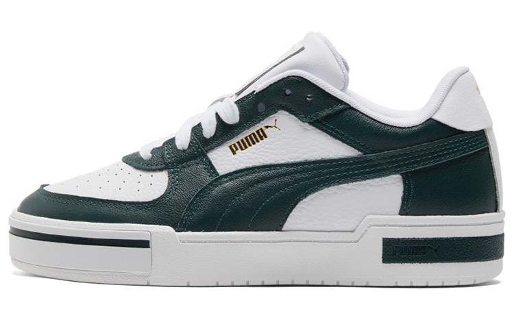 Кеды PUMA Ca Pro Classic (белый / темно-зеленый)