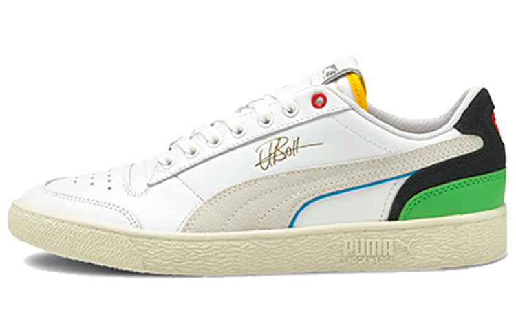 PUMA Usain Bolt X Ralph Sampson Low Wh 'United World'