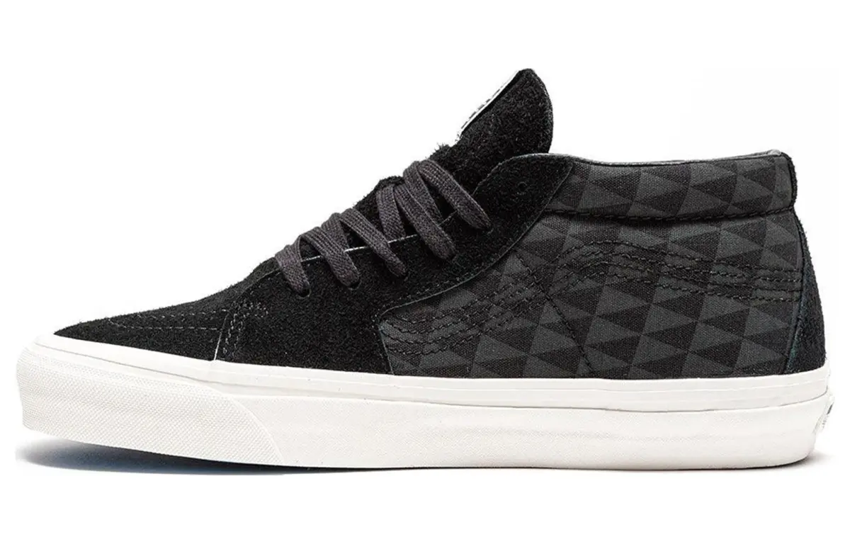 Vans Ua SK8 Mid 83 Dx 'Green Black' Women's