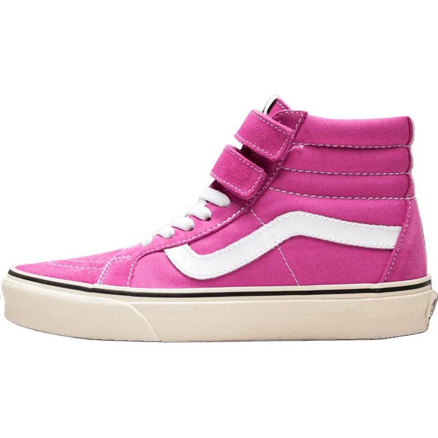 Sk8 Vans-Hi Reissue V 'Raspberry Rose'