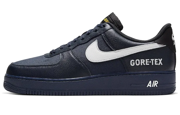 Nike Air Force 1 Low Gore Tex Obsidian