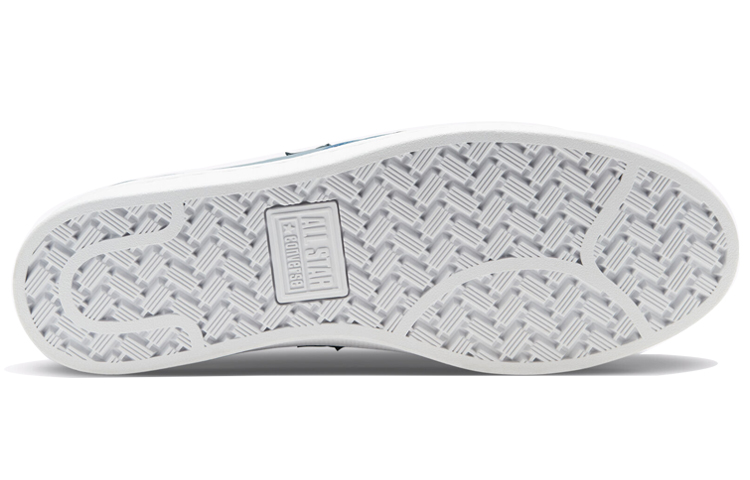 Кеды Converse Cons Pro Leather (синие) — фото 5