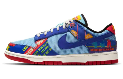 Nike Dunk Low 'Chinese New Year Firecracker' Women's