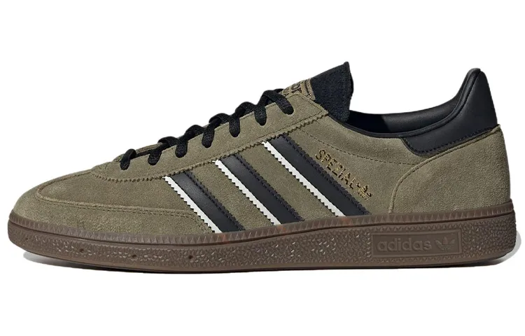 Adidas Handball Spezial Focus Olive Black